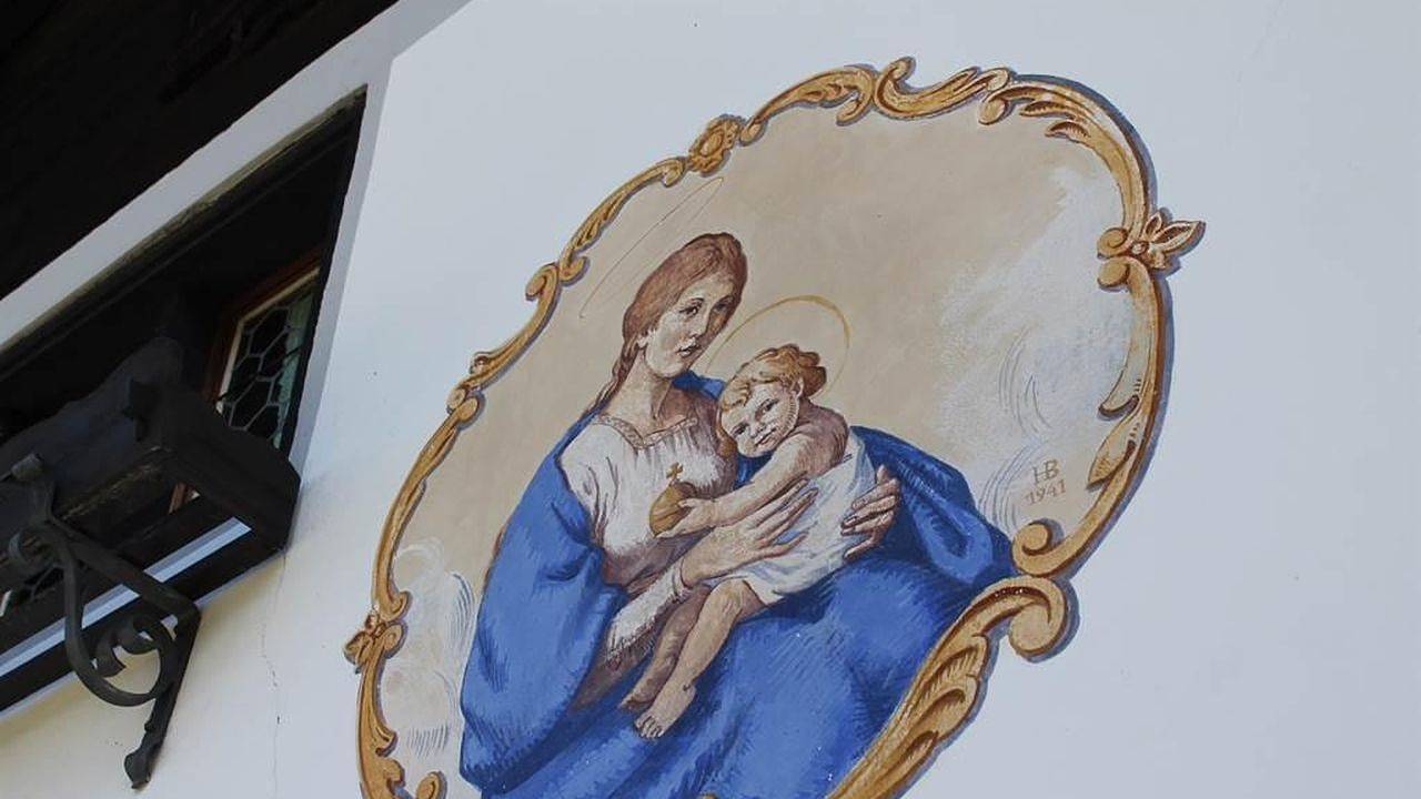 Geheel vakantieappartement, Vakantieappartement voor 4 personen met tuin in Gaschurn, Gaschurn en omgeving