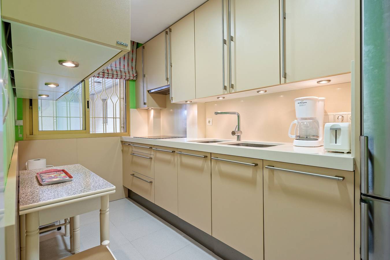 Appartement 'Albatros' met zeezicht, wifi en airconditioning, foto 7