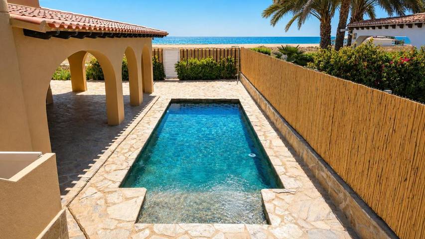 Casa rural para 8 personas, con Terraza y Jardín además de Piscina y Vistas en Vera - 2
