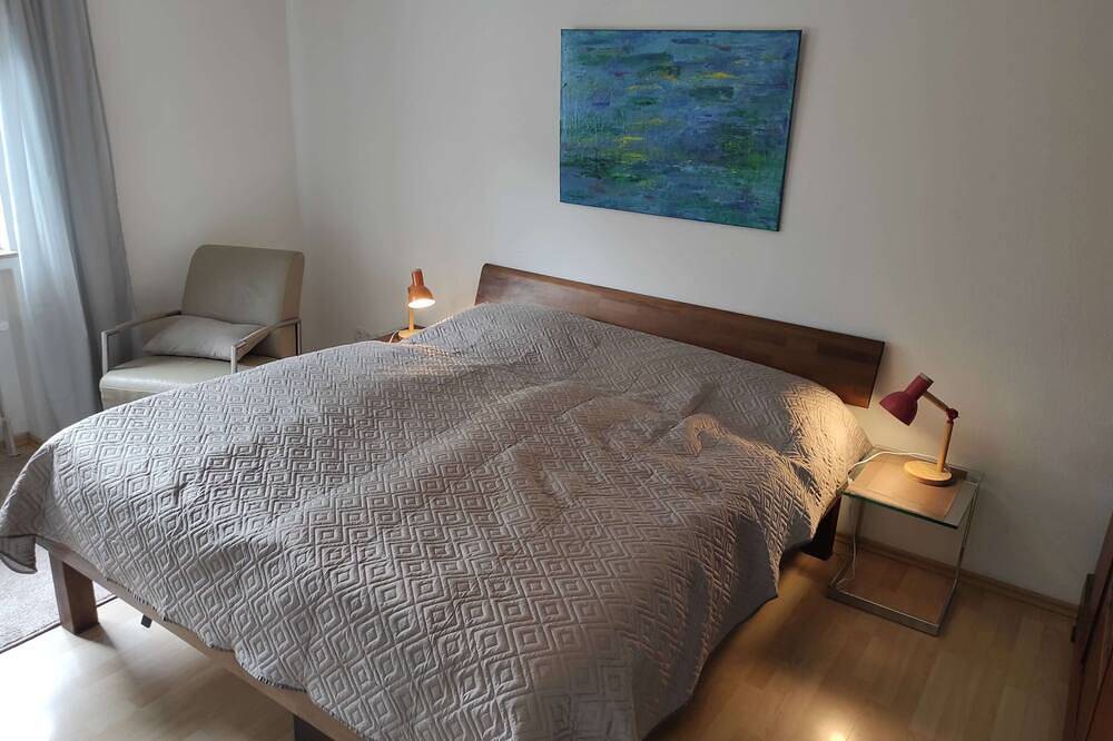 Ganze Wohnung, Ferienwohnung Panoramablick in Bad Harzburg, Harzvorland
