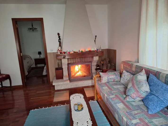 Maison de vacances pour 4 personnes, avec terrasse - 1