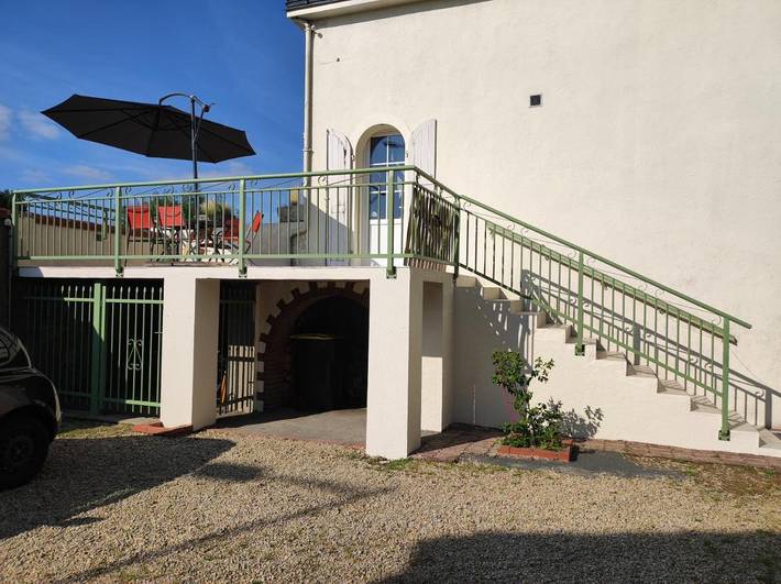 Gîte pour 3 personnes, avec vue et jardin à Champtoceaux - 3