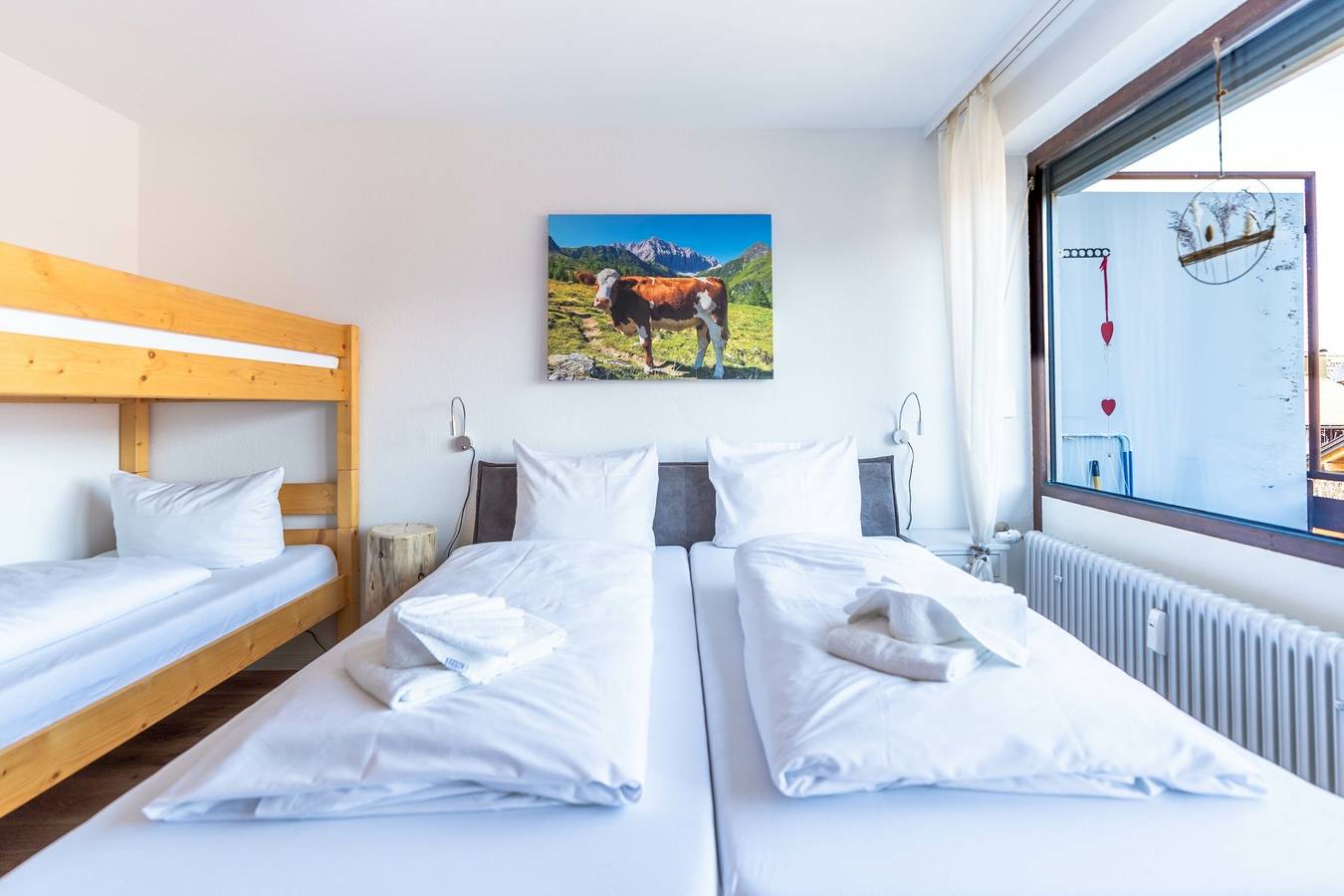 Ganze Ferienwohnung, Bergerwachen in Bolsterlang, Bayerisch Schwaben