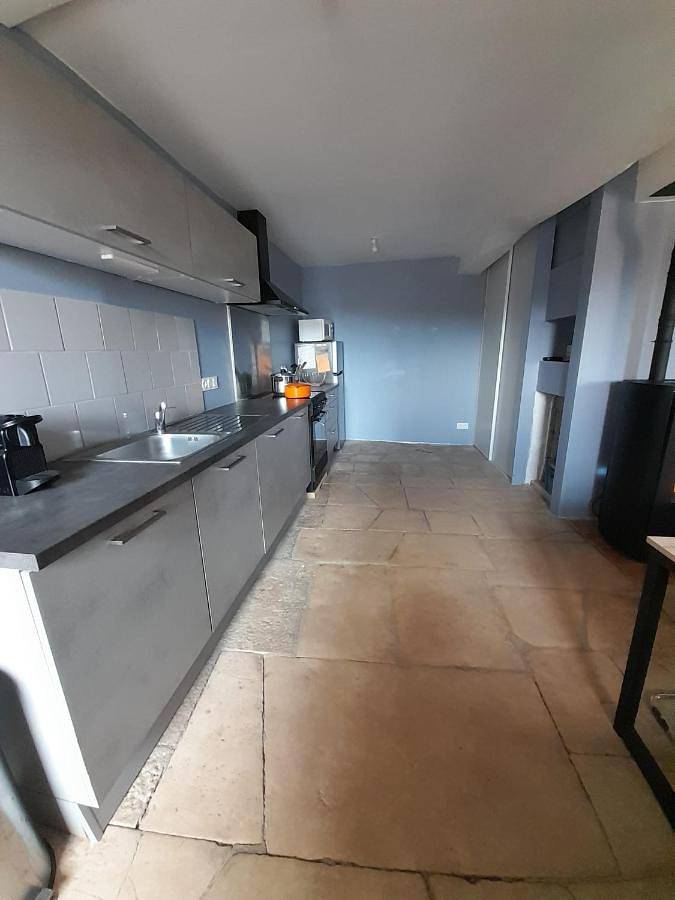 Location de vacances pour 4 personnes, avec terrasse et vue, animaux acceptés à Lugny - 4