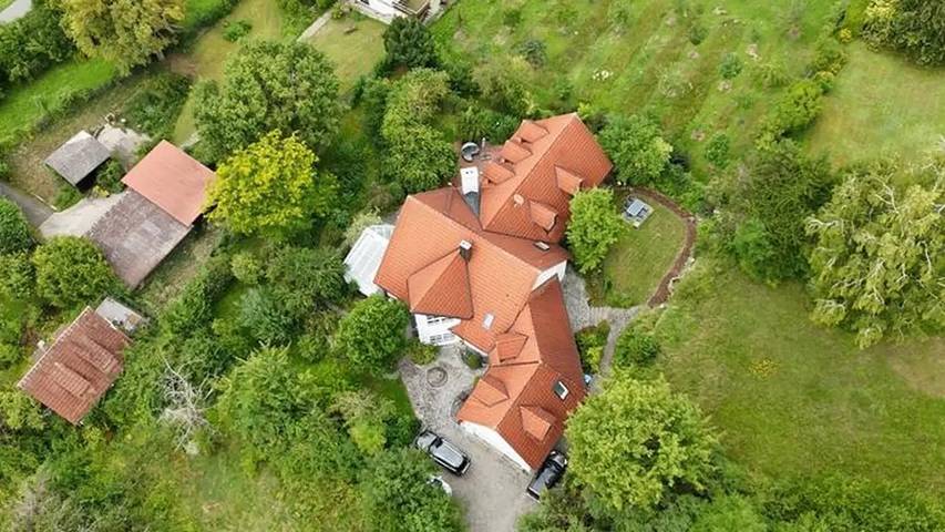 Ferienwohnung für 2 Personen, mit Pool und Garten sowie Terrasse in der Fränkische Schweiz - 3