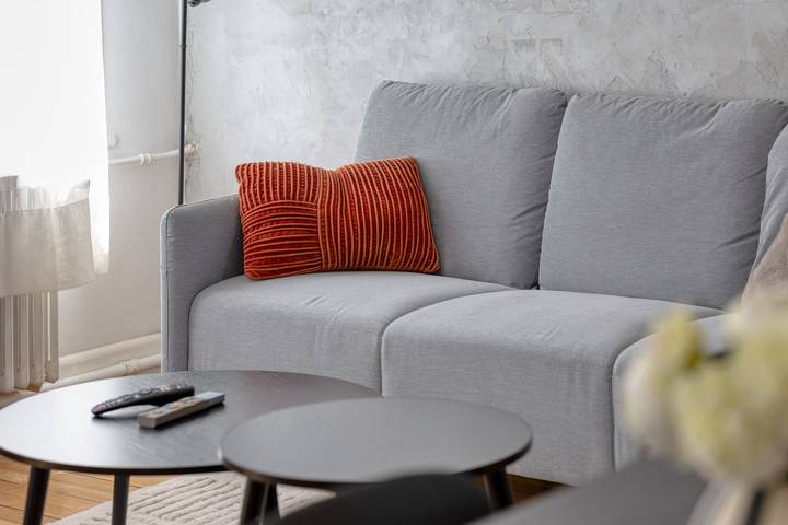 Gîte pour 6 personnes à Rouen - 3