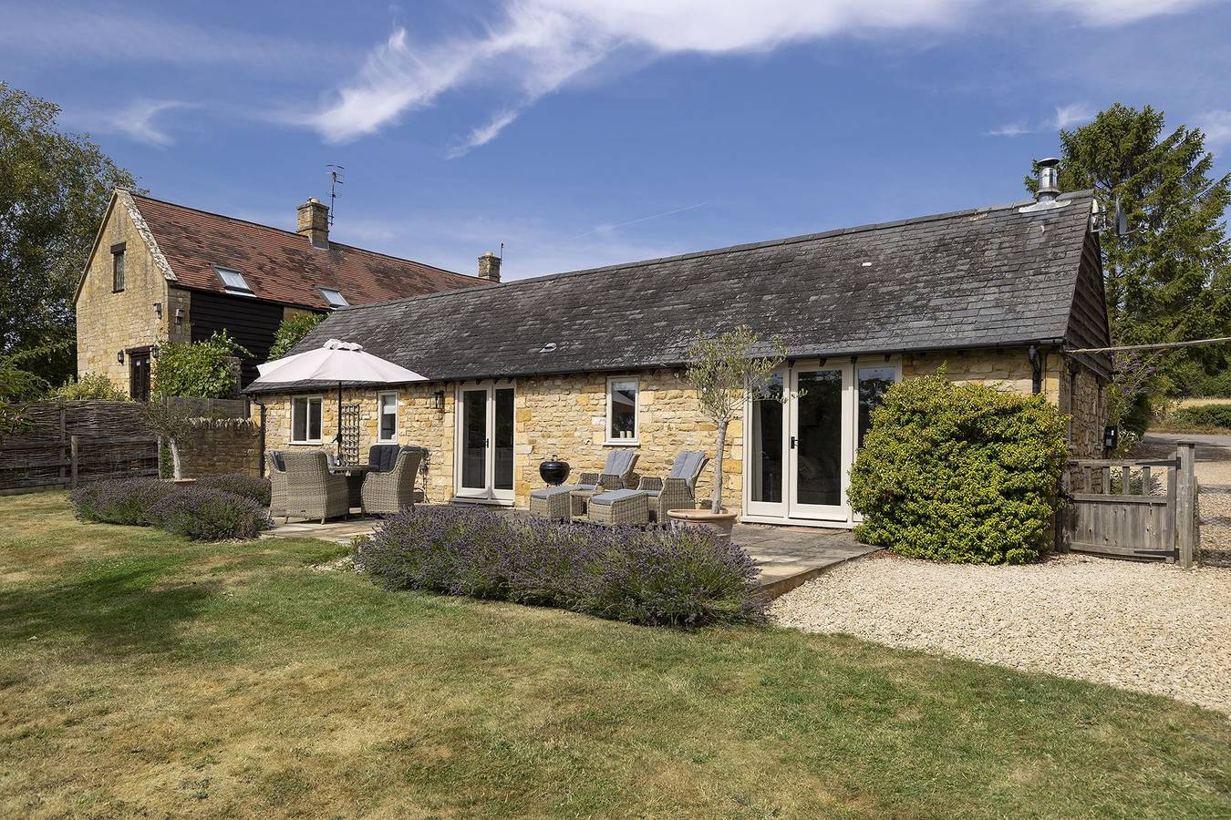 Casa vacanza a Cotswolds a partire da 188€ a notte