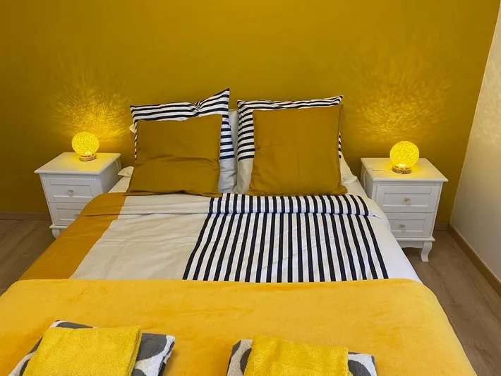 Holiday apartment for 6 people - 1