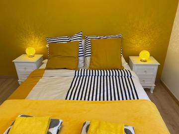 Gîte pour 6 personnes à Arpajon