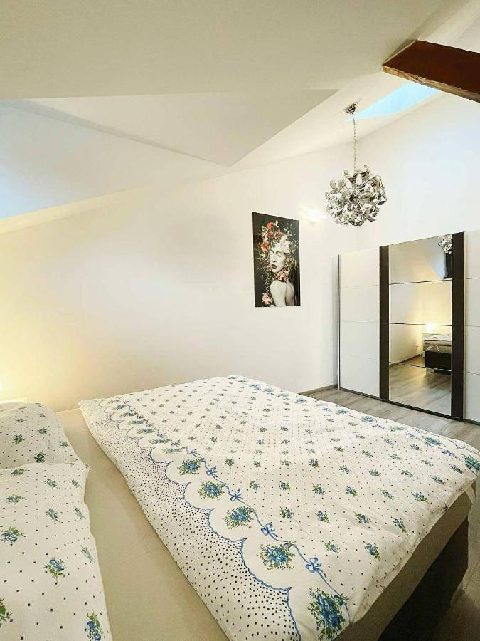 Appartement de vacances pour 7 personnes, avec terrasse