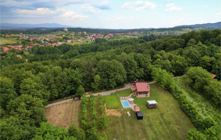 Ferienhaus für 6 Personen