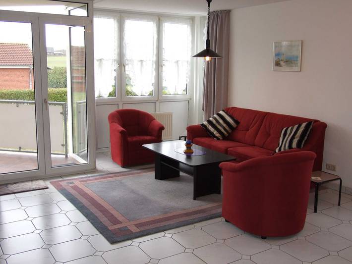 Ferienwohnung für 4 Personen, mit Balkon in Schönhagen - 2