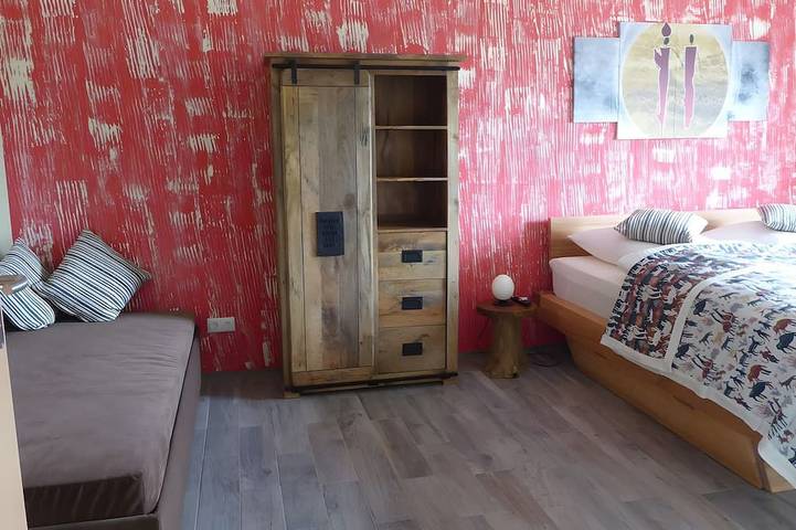 Ferienwohnung für 5 Personen, mit Pool und Garten in Eggesin - 3