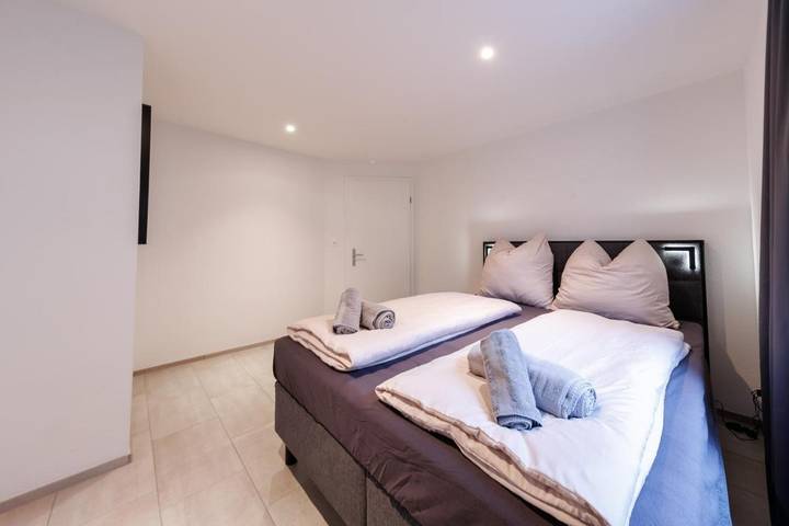 Gîte pour 6 personnes, avec balcon à Winterthour - 4
