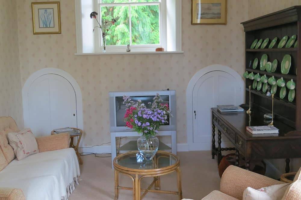 Ganze Wohnung, Schöne in sich geschlossene Wohnung in einem feinen Zeitraum Country House in Burley, Hampshire