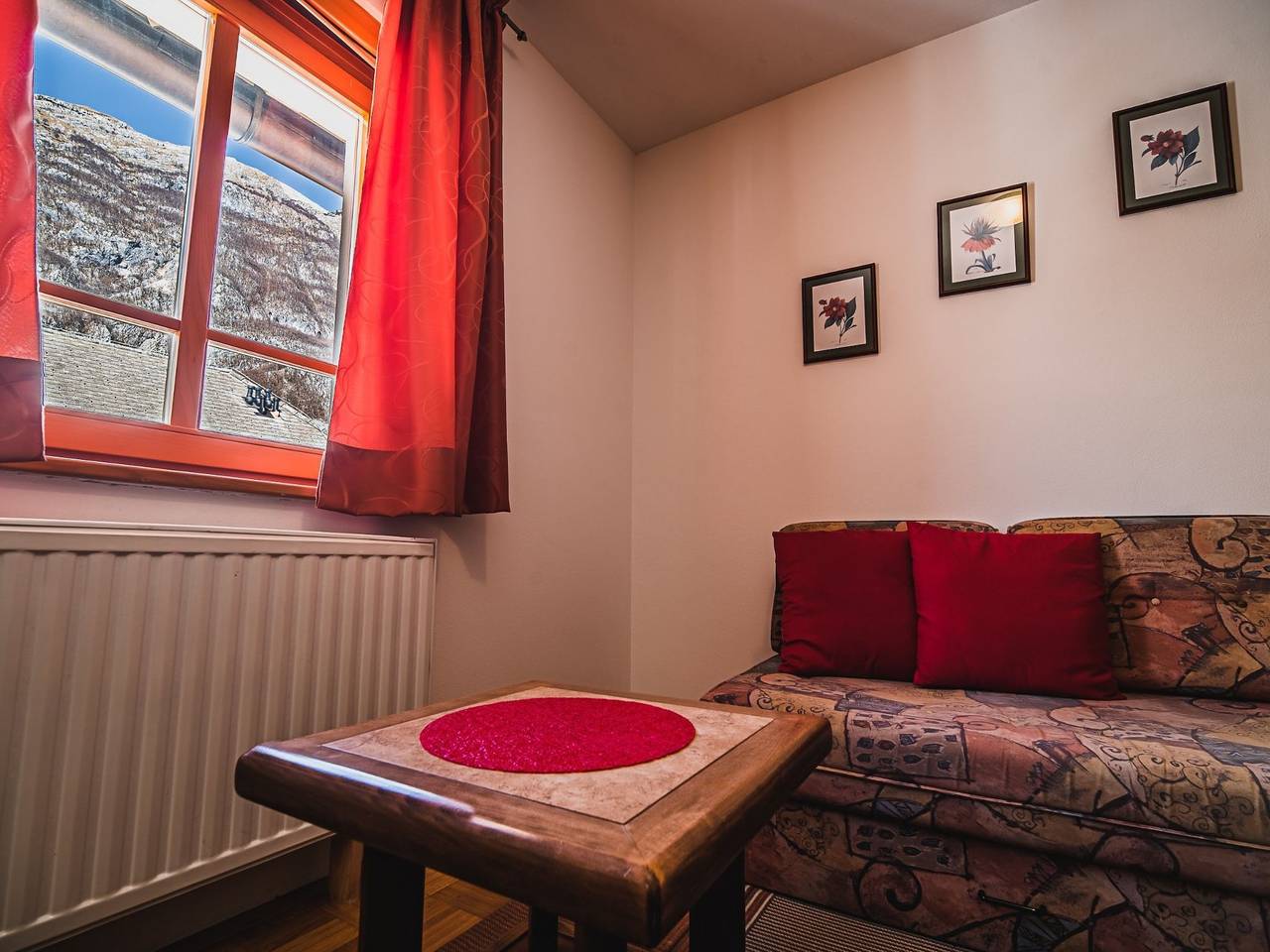 Ganze Wohnung, Bovec Picturesque Mountain Vista Residences - Two Bedroom Apartment in Bovec, Triglav Nationalpark
