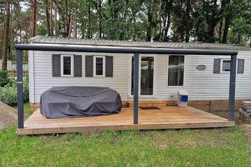 Camping für 4 Personen in Flandern