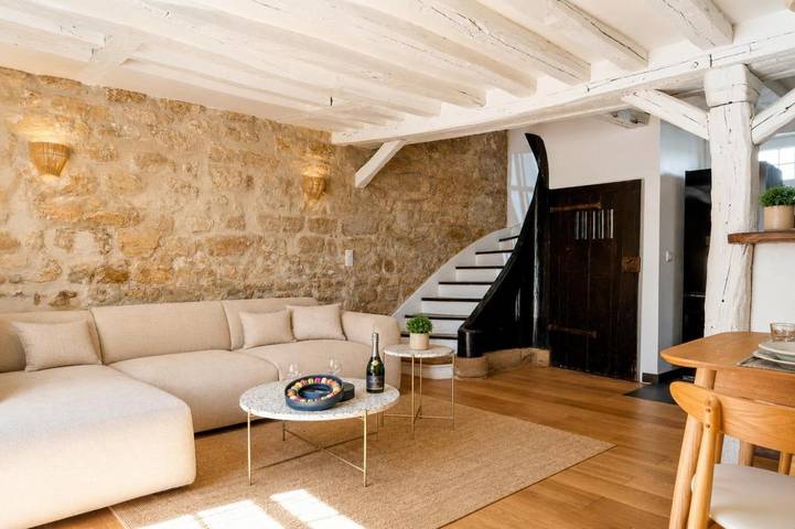 Maison d’hôte pour 6 personnes à Boulogne-Billancourt