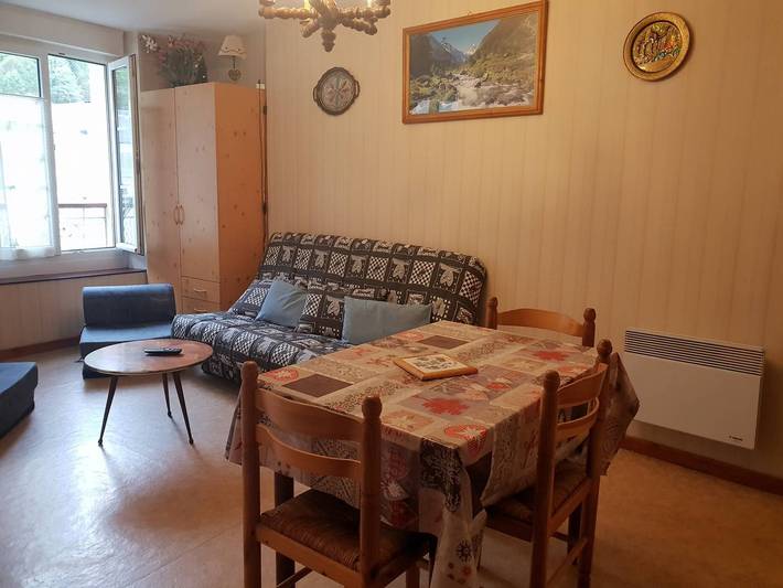 Gîte pour 4 personnes, animaux acceptés dans Office de Tourisme de Cauterets - 4