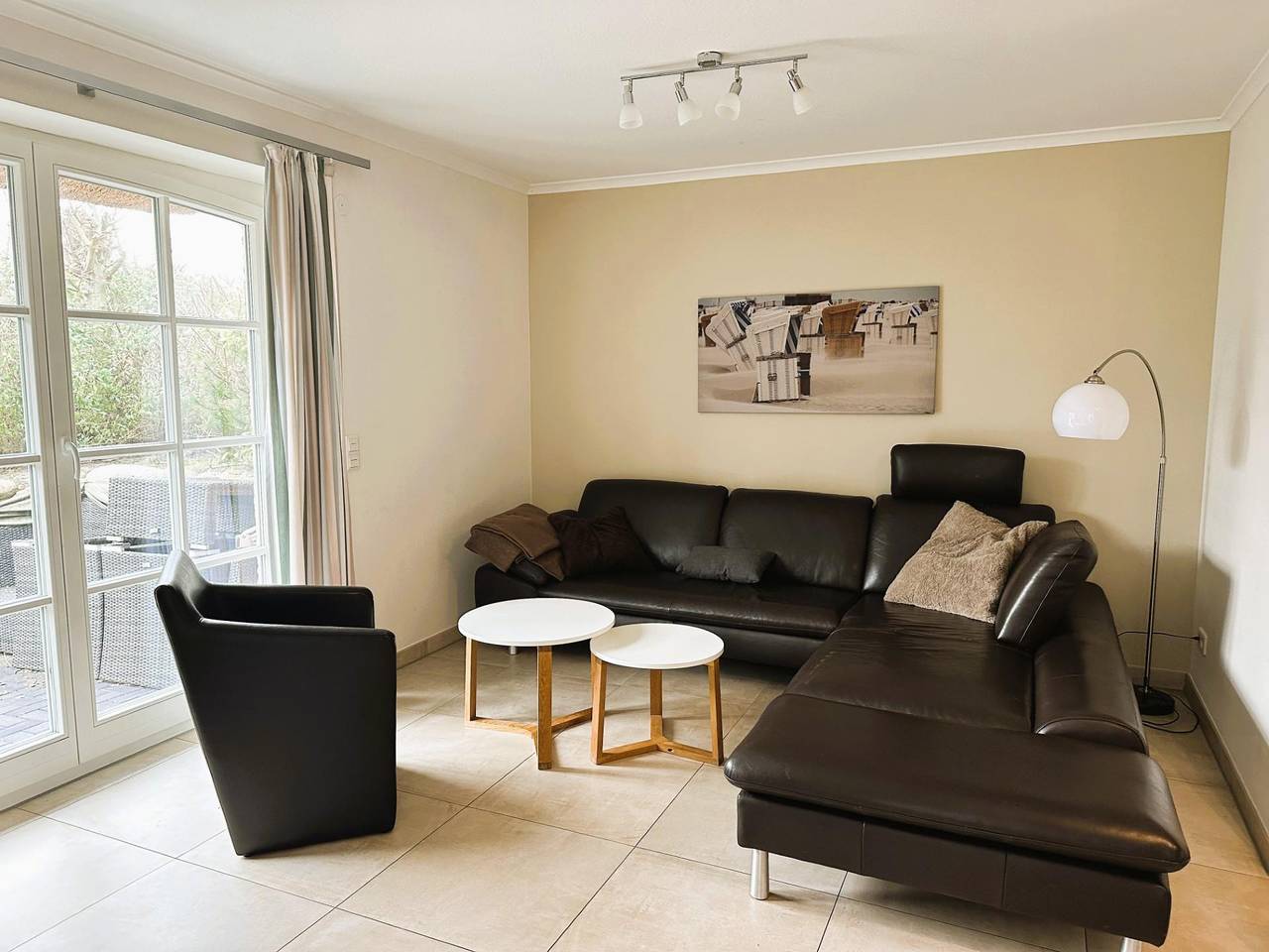 Dat Lilli und Anni Huus in St. Peter-Ording, Eiderstedt