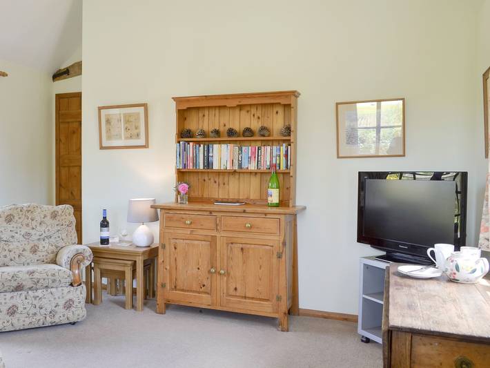 Casa rural para 4 personas con jardín in Sussex Oriental