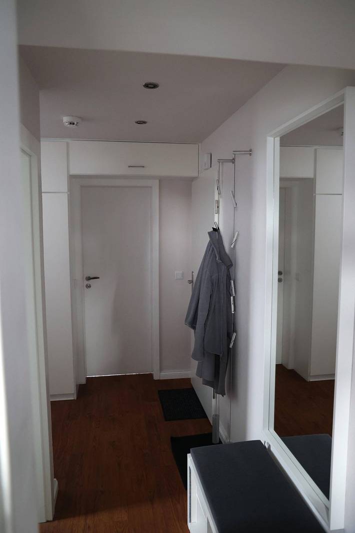 Ganze Wohnung, Ferienunterkunft "Lister Tor 17" mit Balkon und Strandnähe in List in Nordfriesische Inseln (Schleswig-Holstein) (Schleswig-Holstein), List (Sylt)