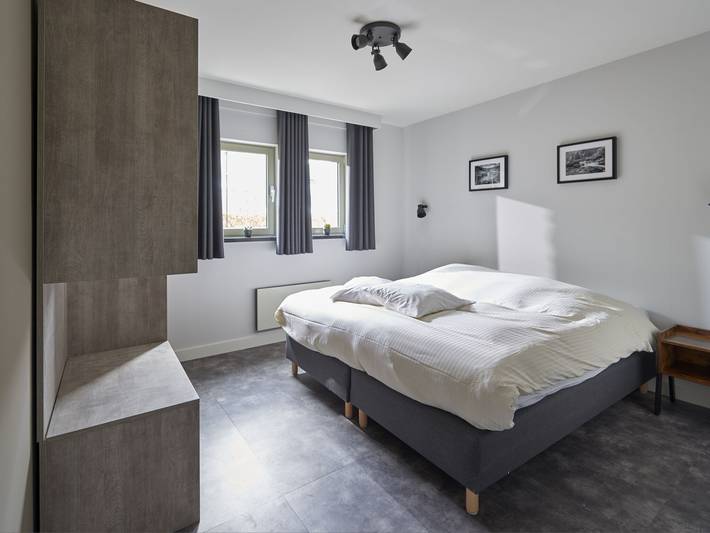 Ferienpark für 6 Personen, mit Pool und Terrasse in Belgien - 2