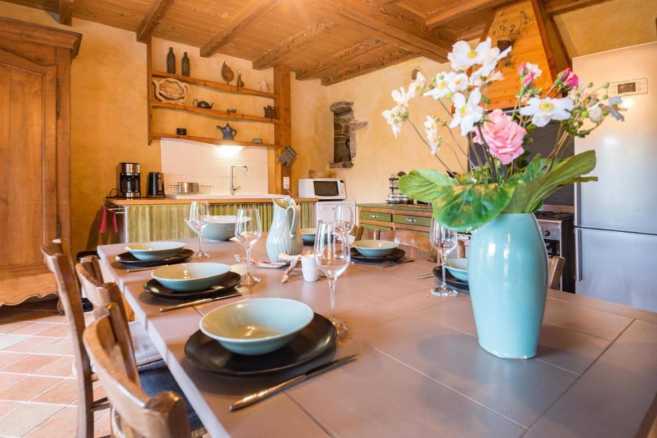 Holiday Home in Lampaul-Ploudalmézeau, Brest und Umgebung