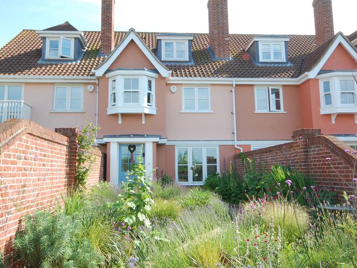 Cottage for 7 people, with garden, with pets in Aldeburgh