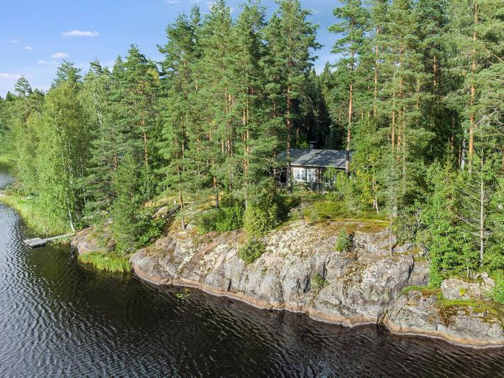 Villa hilja in Ylöjärvi
