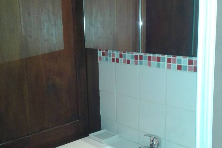 Apartamento entero, Casa de vacaciones en el sur de Francia en la Camarga in Vauvert, Costa mediterránea (Francia)