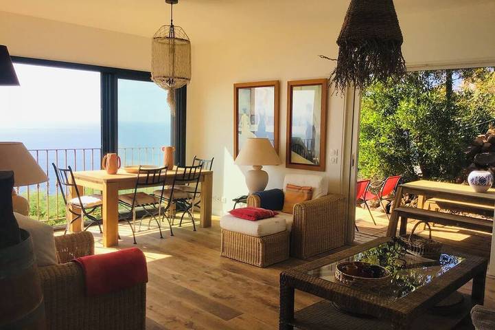 Villa pour 6 personnes, avec terrasse et jardin dans Anthéor - 4