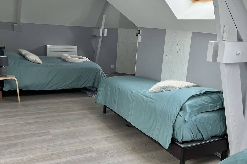 Appartement entier, Gite avec piscine au cœur des Flandres. in Lestrem, Région de Béthune