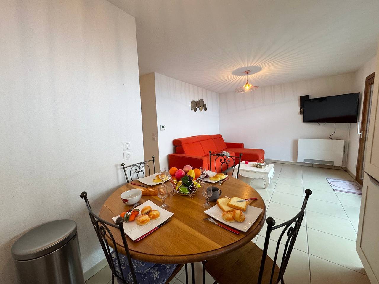 Appartement entier, Vars - Appartement 6 pers, 45 m² in Vars (station de ski), Vars