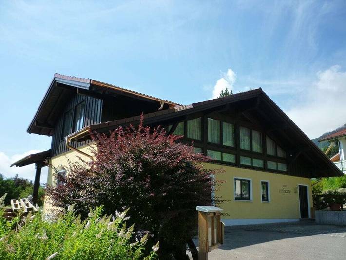 Ferienhaus für 8 Personen, mit Terrasse und Garten in Ofterschwang - 3