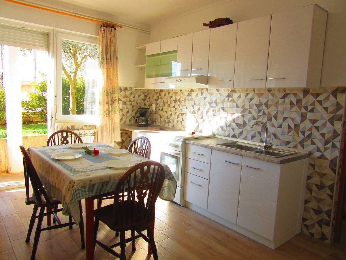 Appartamento vacanze a Pula Croazia a partire da 119€ a notte