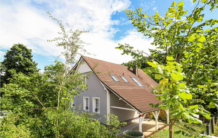 Ferienhaus für 8 Personen, mit Terrasse und Garten sowie Ausblick im Wiener Umland & Wienerwald