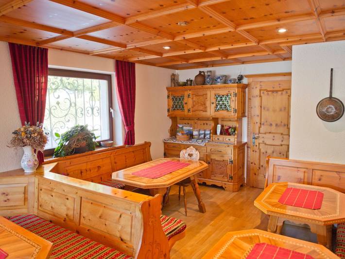 Hütte für 14 Personen, mit Terrasse, mit Haustier in Silvretta Montafon - 2