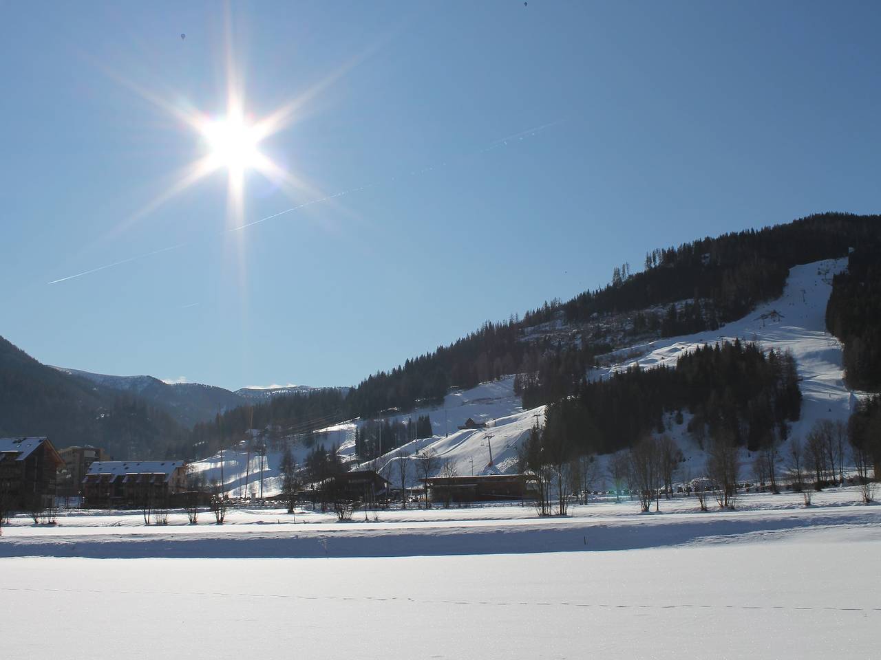 Attraktiv hytte med badstue in Stadl an der Mur, Westliche Obersteiermark