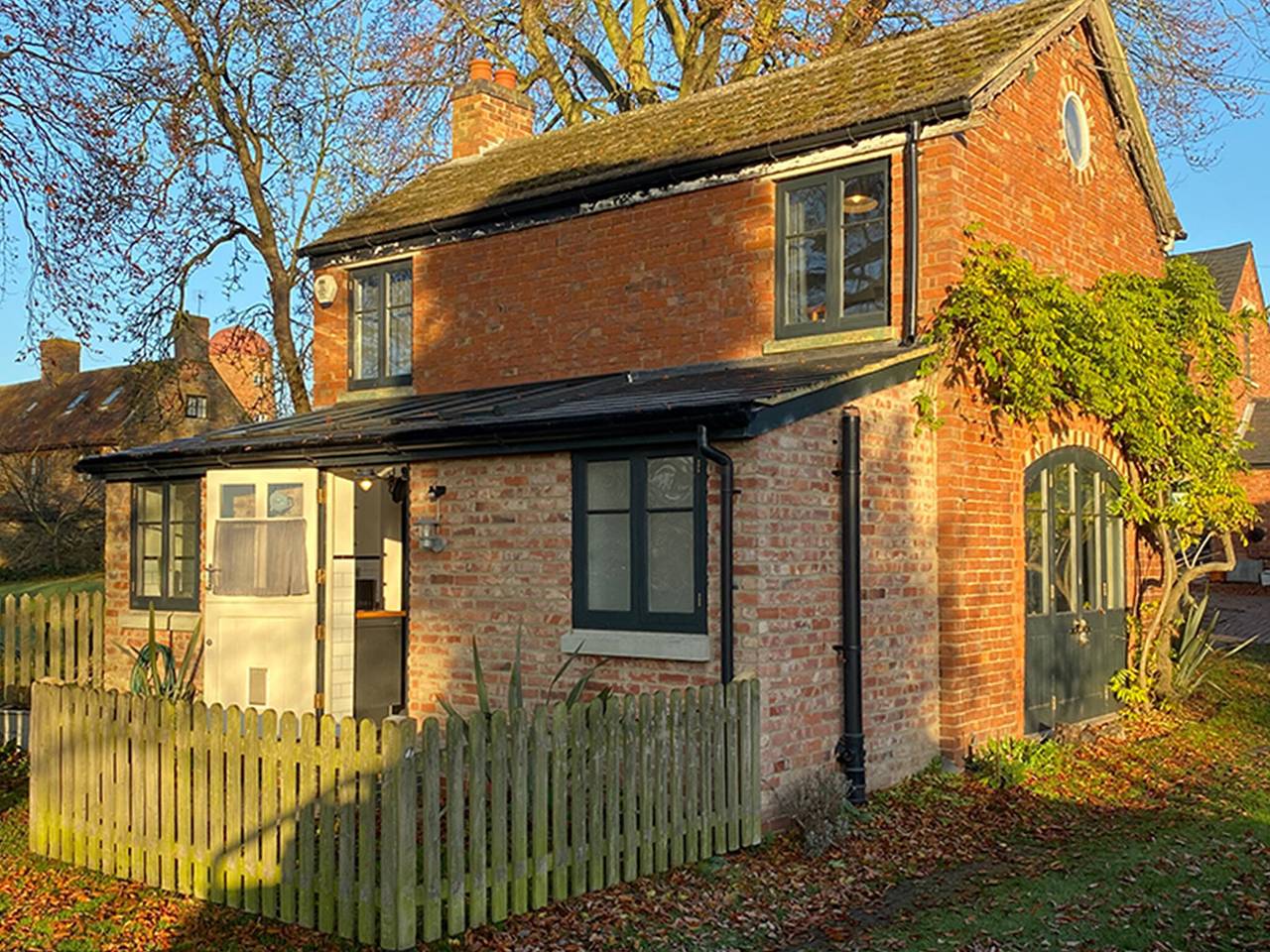 Southfield Art Studio in Braunston, Northamptonshire