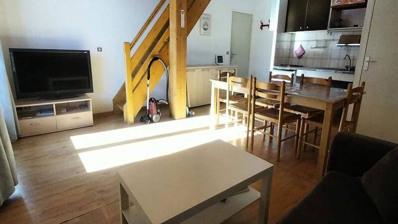 Appartement de vacances entier, Ferienwohnung für 8 Personen (41 m²) in Réallon, Parc national des Écrins