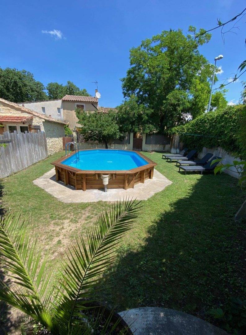 Le Néflier - Gîtes les Sablières in Saint-Paul-Trois-Châteaux, Région de nyons