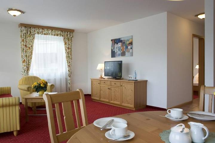 Gîte pour 4 personnes, avec terrasse à Schluchsee - 4