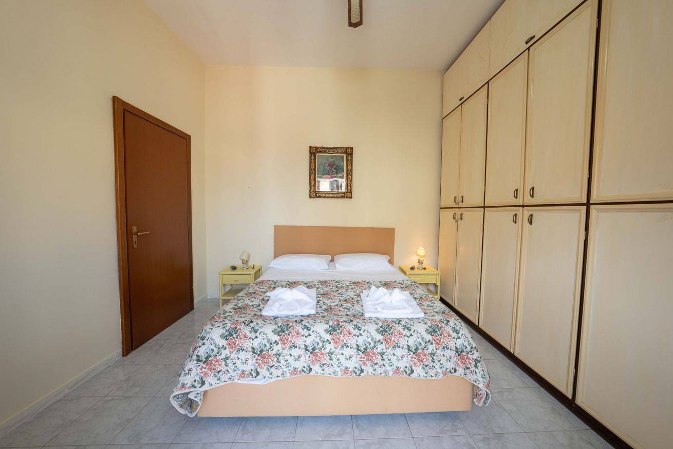 Ganze Wohnung, Ferienwohnung für 4 Personen mit Balkon/Terrasse in Neapel, Neapel Provinz