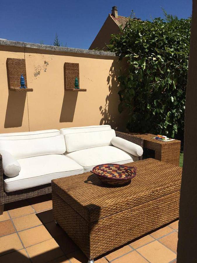 La Casita Verde in Simancas, Provincia de Valladolid