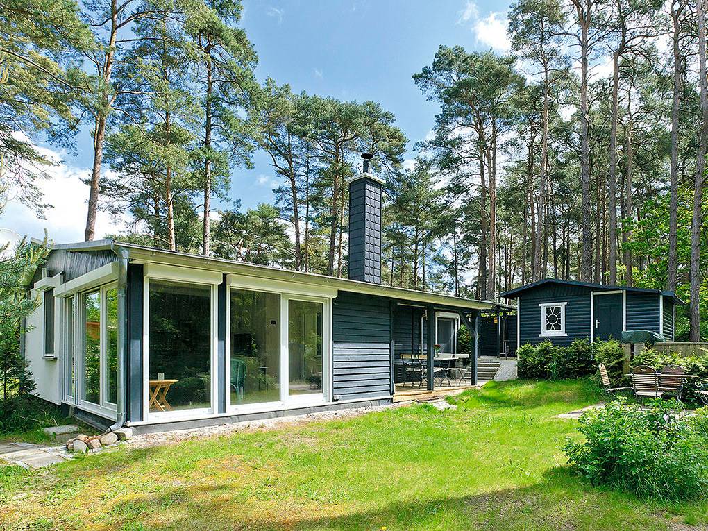 Bungalow Thyen in Baabe, Rügen