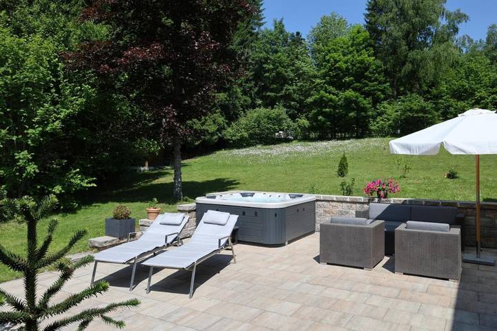 Gîte pour 6 personnes, avec jardin et jacuzzi à Lindberg - 2