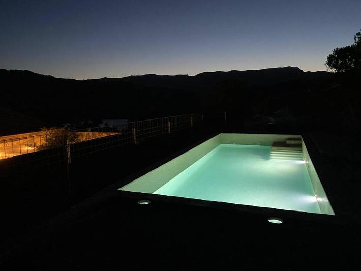 Casa rural para 2 personas, con Balcón y Jacuzzi además de Terraza y Jardín en Riudecañas - 4