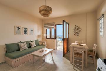 Vakantieappartement voor 4 Personen in Achlada, Noord-Kreta, Afbeelding 1