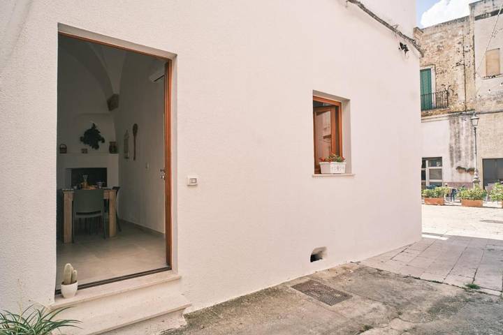 Location de vacances pour 2 personnes, avec vue à Miggiano - 3